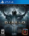 PS4 GAME - Diablo III: Ultimate Evil Edition